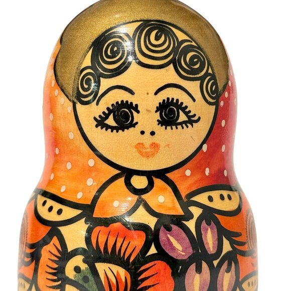 1967 Russian Nesting Dolls - Picture 12 of 15